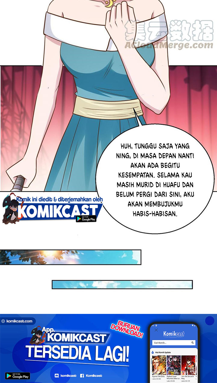 Metropolitan Supremacy System Chapter 193 Gambar 17